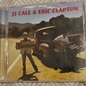 Jj cale and Eric clapton
